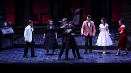 Scene from Don Giovanni Scene from Don Giovanni